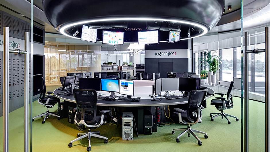   - Promo / Kaspersky Lab 