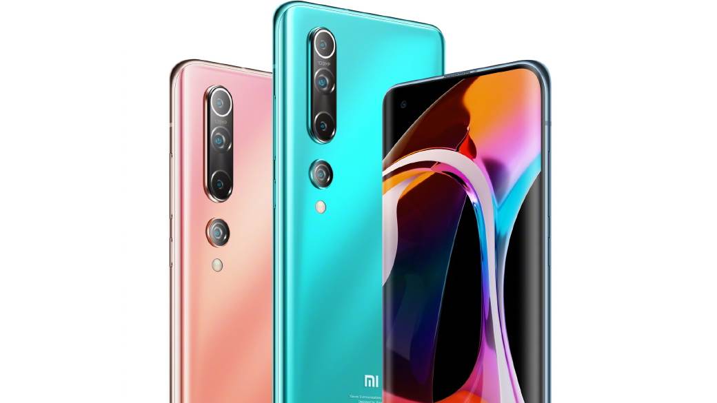  Xiaomi Mi 10 Pro 