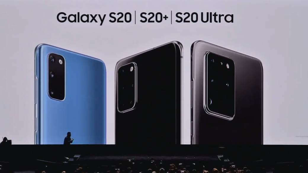 Galaxy S20 premijera 