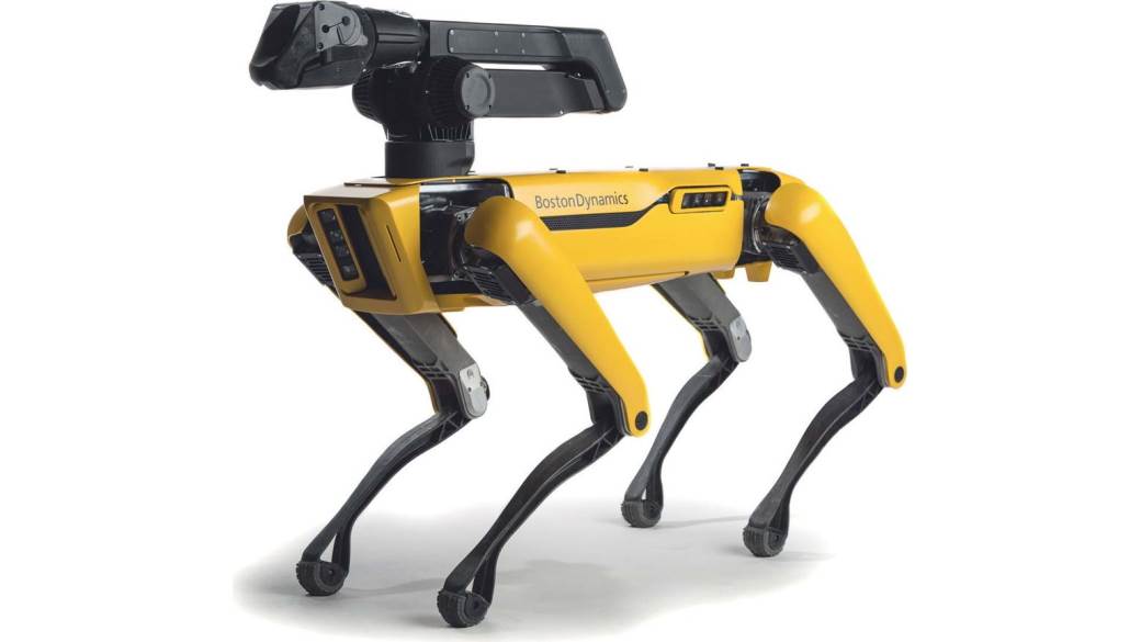- MONDO / Boston Dynamics    - MONDO / Boston Dynamics