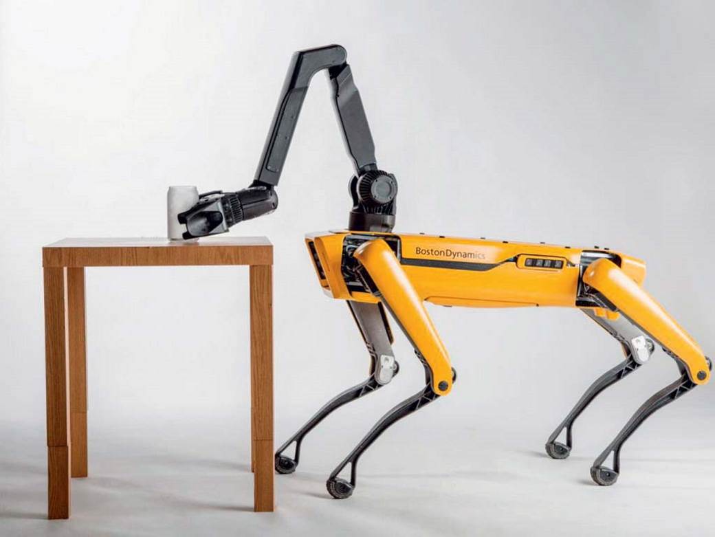 - MONDO / Boston Dynamics    - MONDO / Boston Dynamics