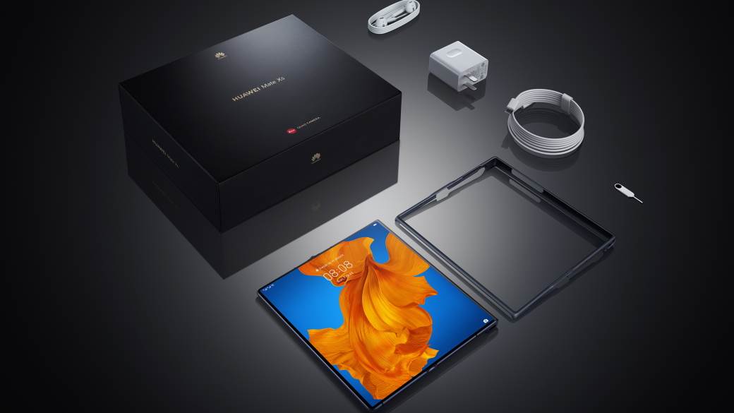 - MONDO / Huawei    - MONDO / Huawei