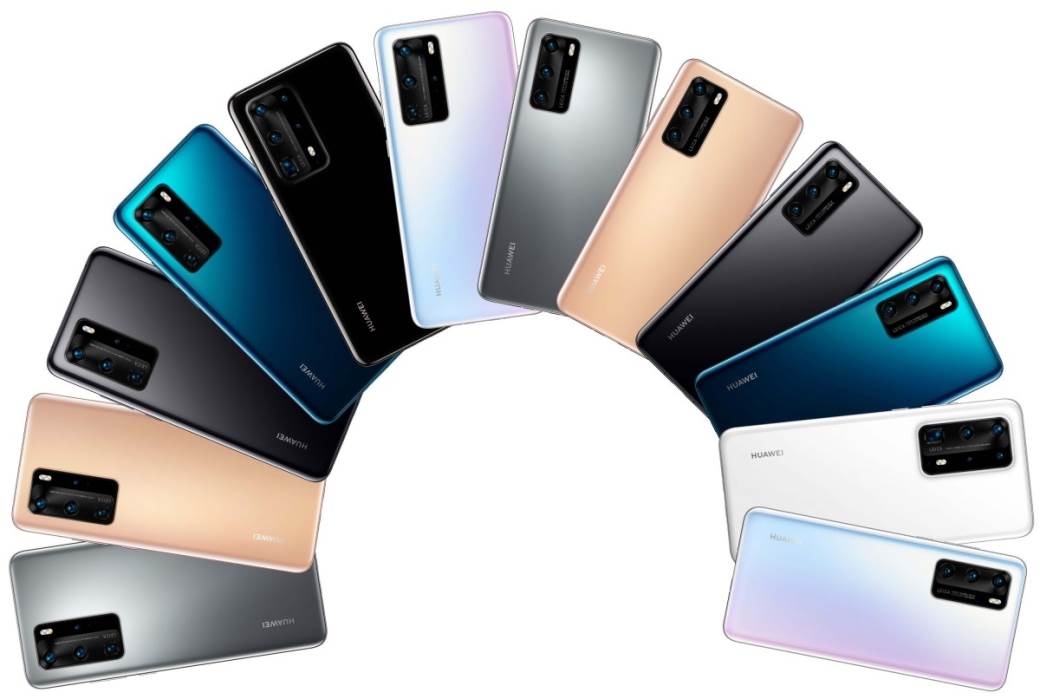  Huawei P40 svi telefoni 