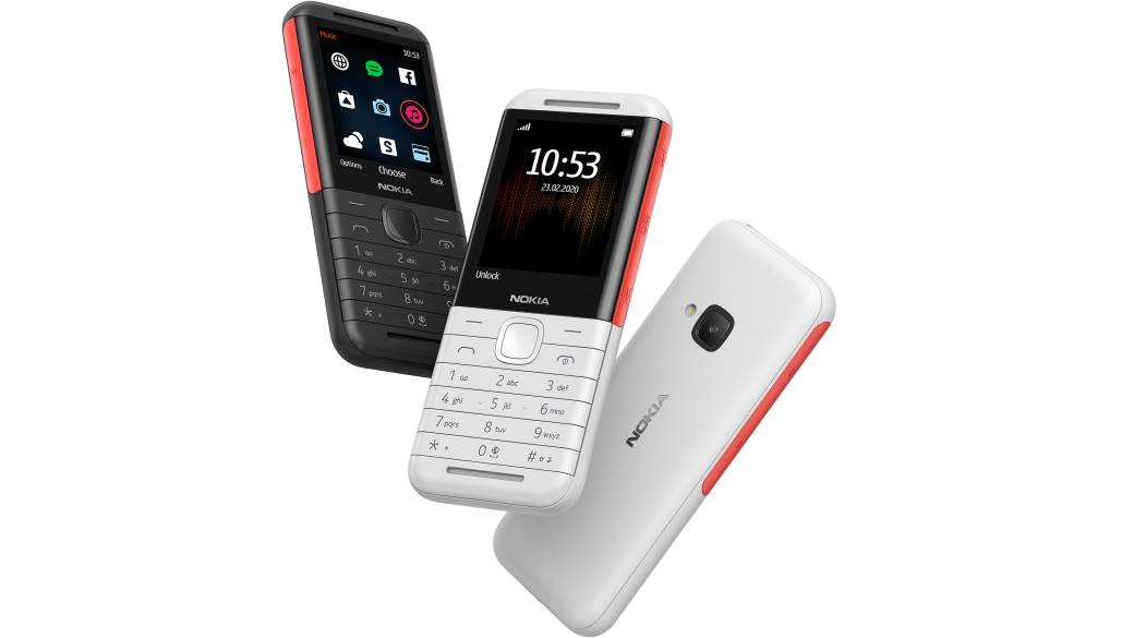 - MONDO / HMD Global / Nokia    - MONDO / HMD Global / Nokia