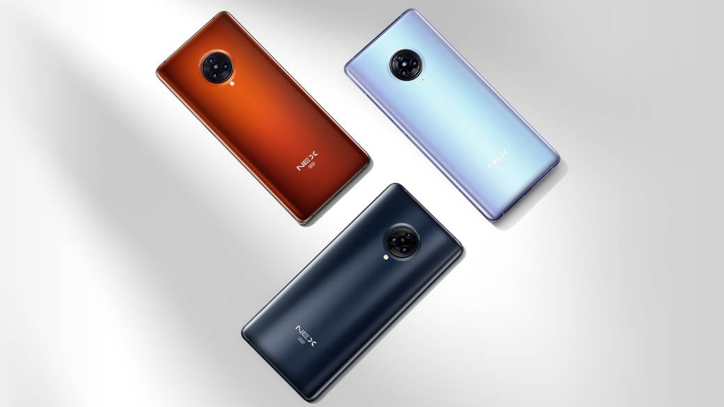  Vivo, Nex, 5G, telefon, mobilni, pokrivalica, pokrivalice 