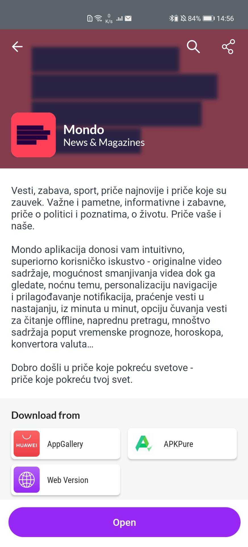   - MONDO / Marko Čavić 