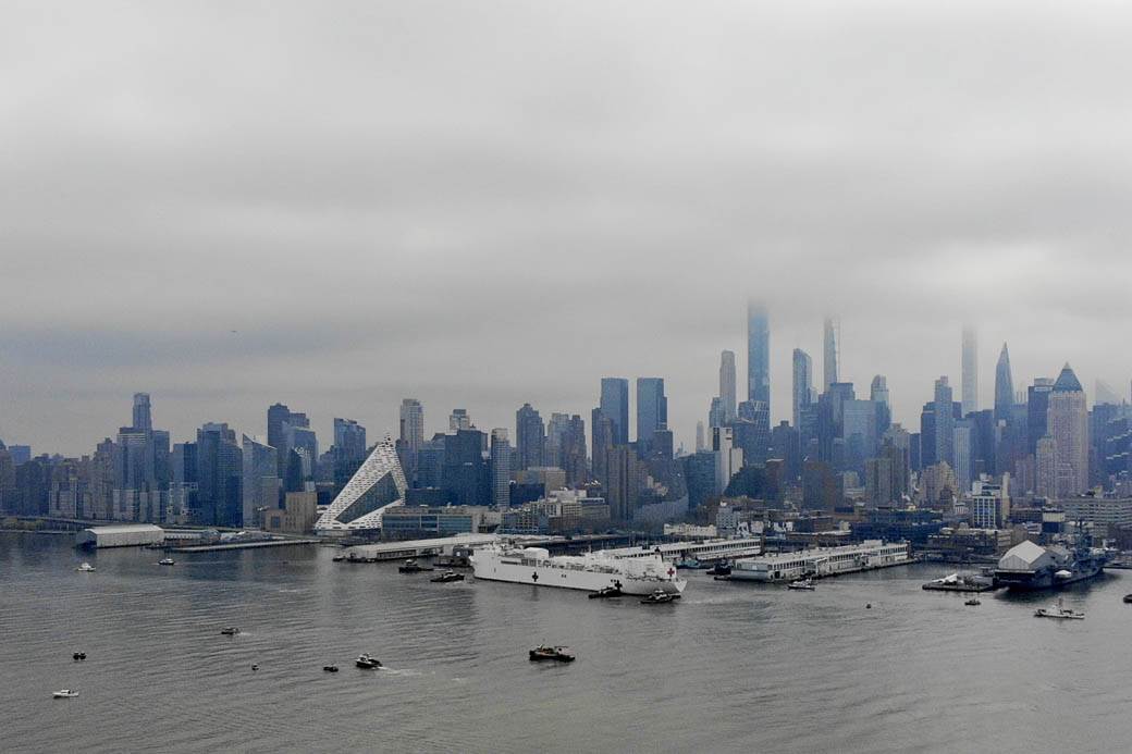 - Tanjug/AP Photo/Seth Wenig    - Tanjug/AP Photo/Seth Wenig