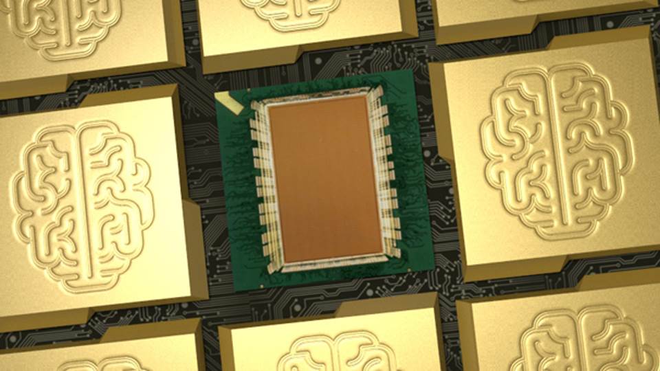  IBM kvantni računari AI veštačka inteligencija čip čipset 