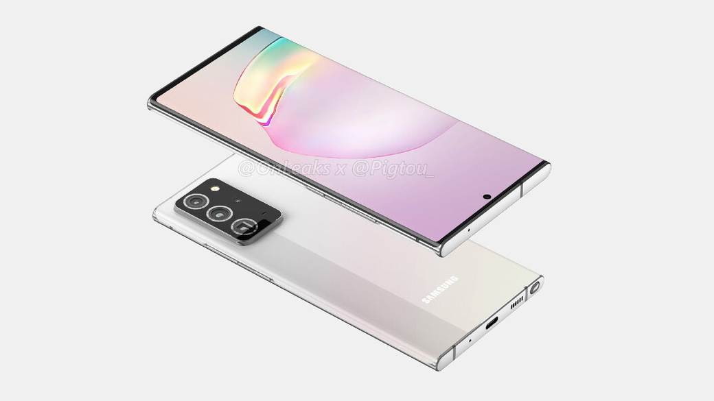   - MONDO / Samsung / @OnLeaks / @Pigtou_ 