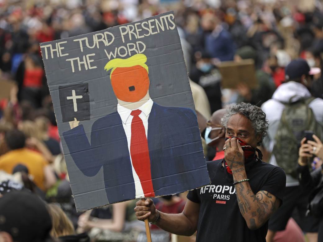   - AP Photo/Matt Dunham/Tanjug 