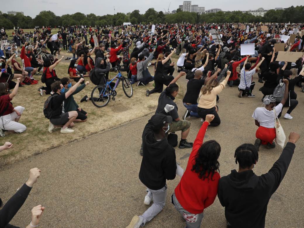   - AP Photo/Matt Dunham/Tanjug 