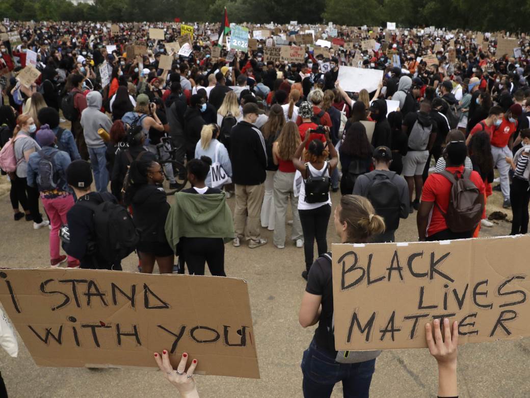   - AP Photo/Matt Dunham/Tanjug 