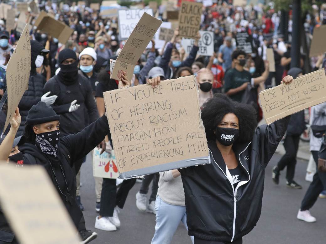   - AP Photo/Kirsty Wigglesworth/Tanjug 