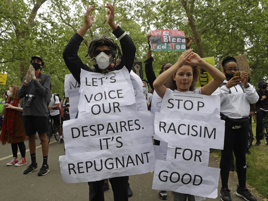   - AP Photo/Kirsty Wigglesworth/Tanjug 