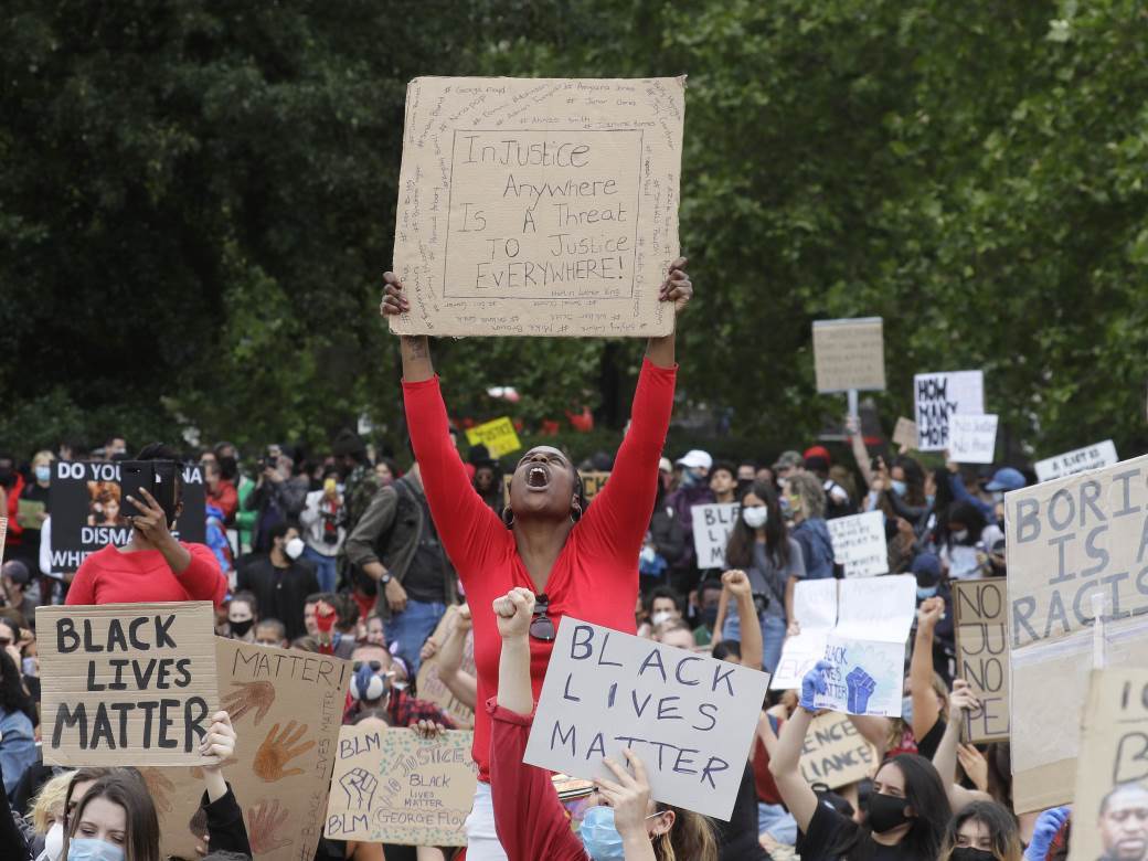   - AP Photo/Kirsty Wigglesworth/Tanjug 