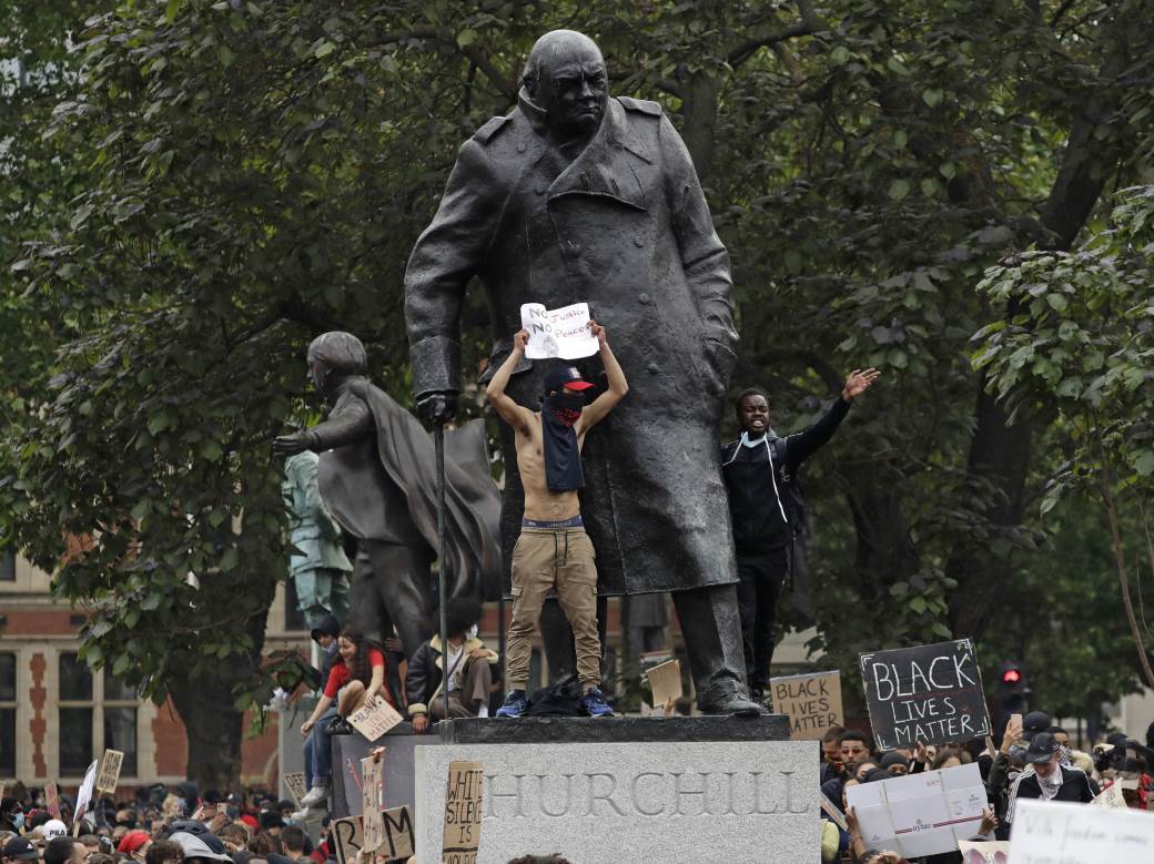   - AP Photo/Matt Dunham/Tanjug 