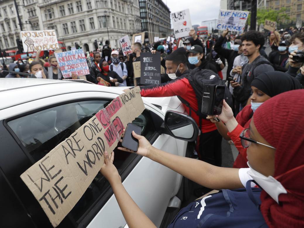   - AP Photo/Kirsty Wigglesworth/Tanjug 