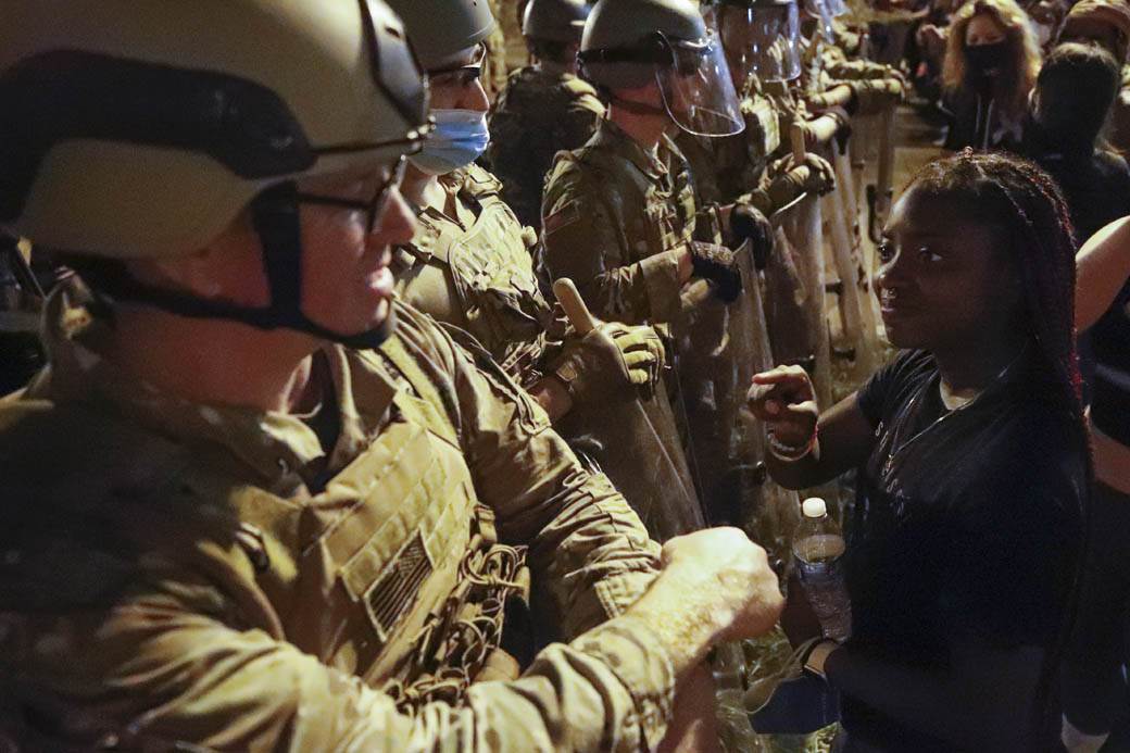   - Tanjug/AP Photo/Alex Brandon 