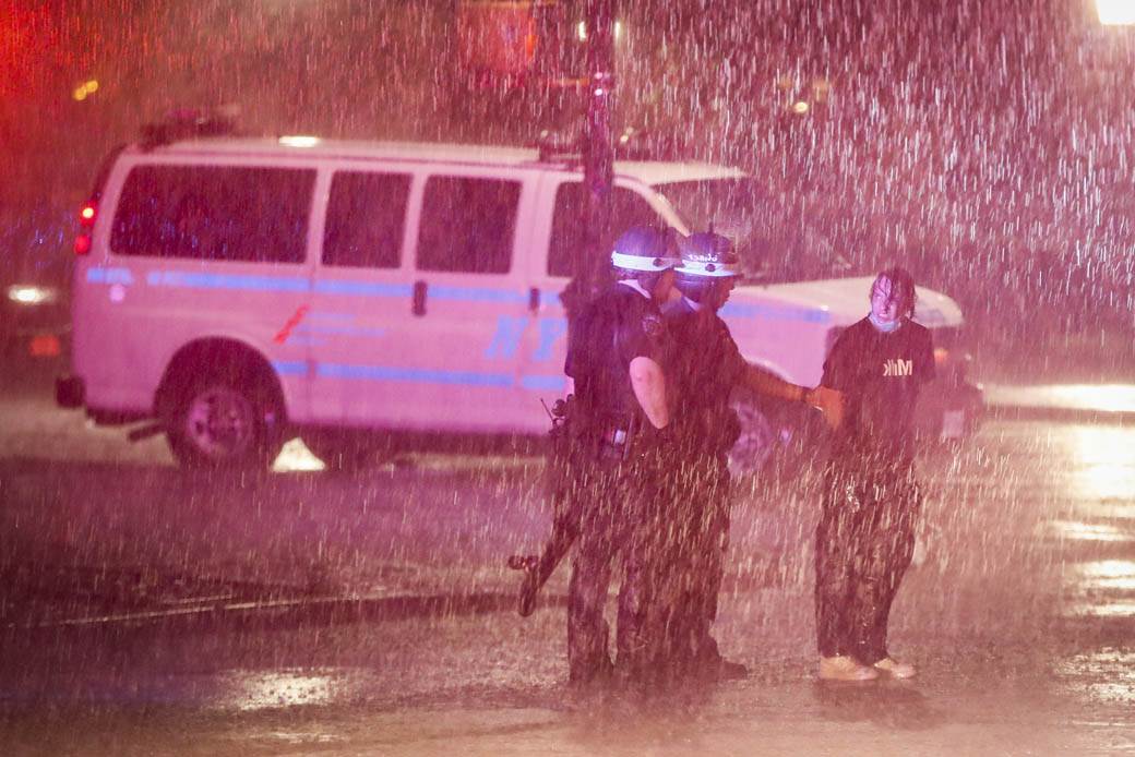   - Tanjug/AP Photo/John Minchillo 