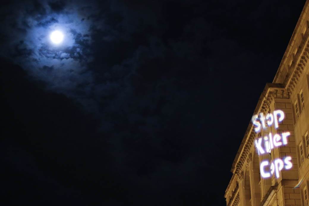   - Tanjug/AP Photo/Alex Brandon 