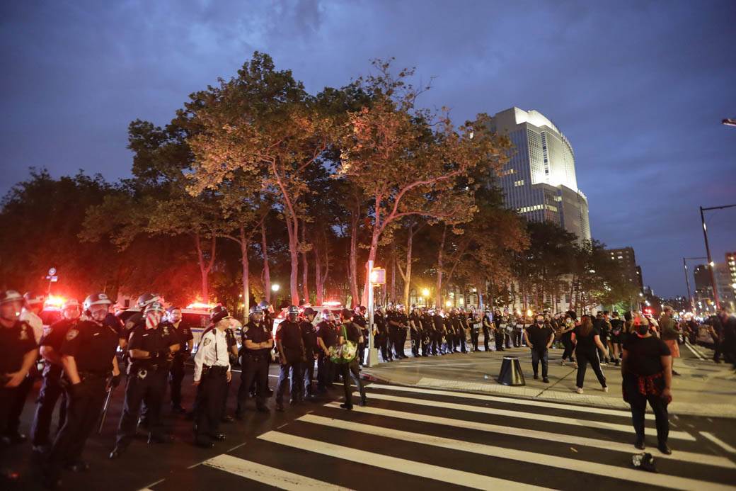   - Tanjug/AP Photo/Frank Franklin II 