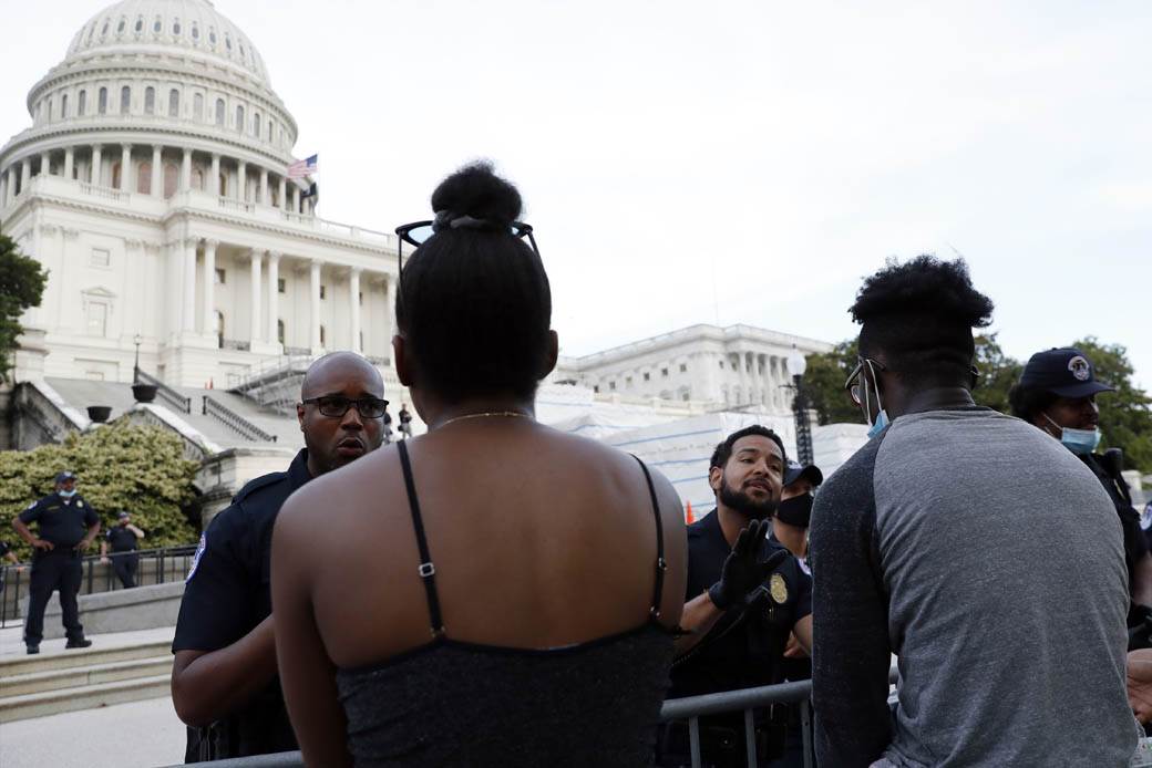   - Tanjug/AP Photo/Jacquelyn Martin 