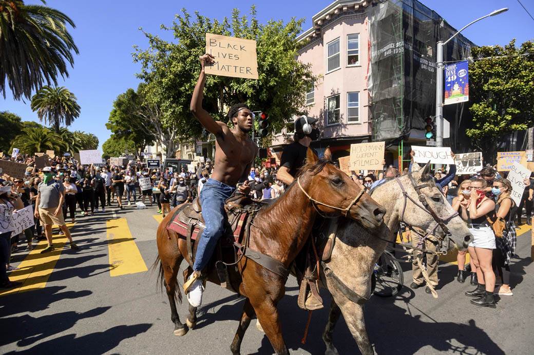   - Tanjug/AP Photo/Noah Berger 