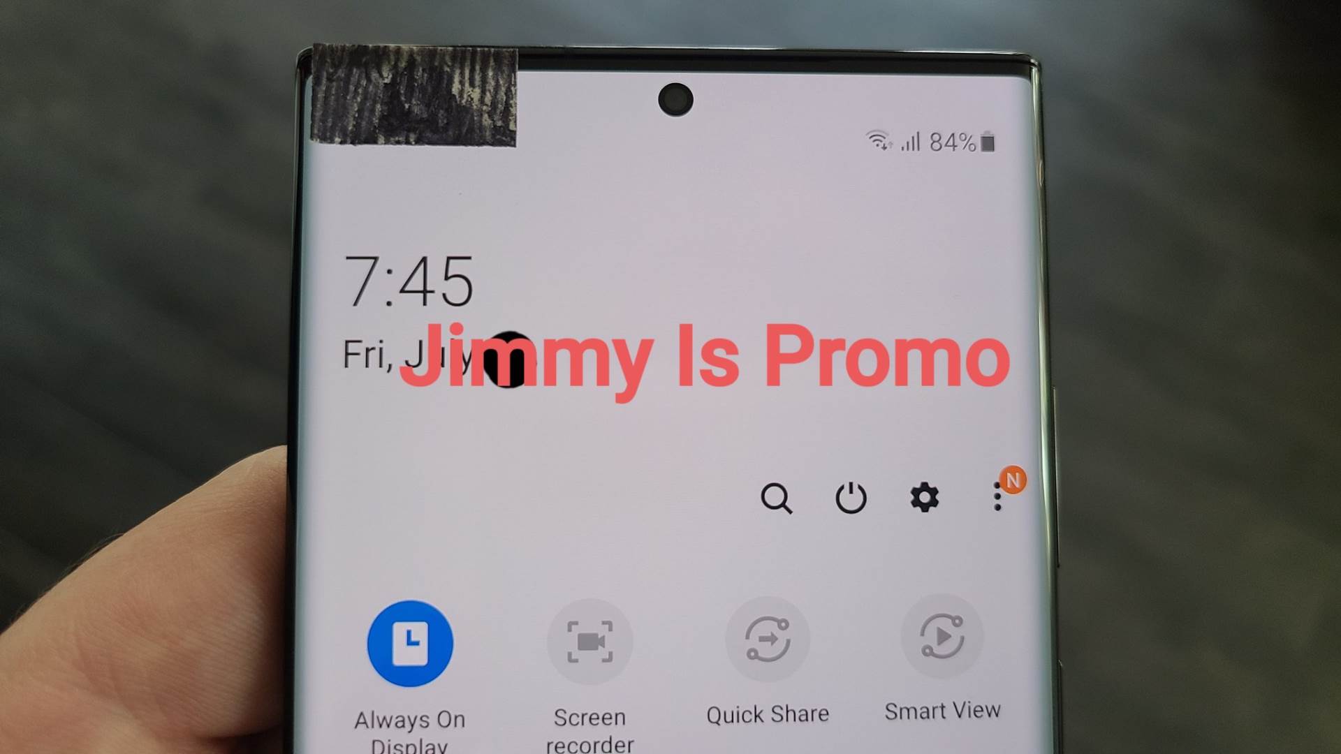 - MONDO / Twitter @jimmyispromo    - MONDO / Twitter @jimmyispromo