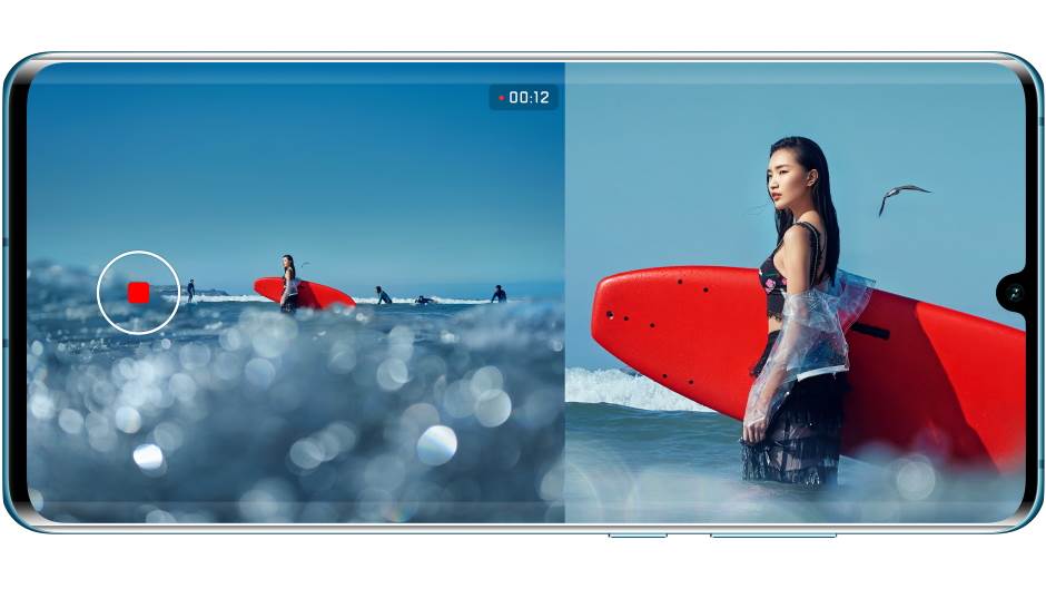  Huawei P30 Dual View video, Huawei P30 Pro Dual View video, Šta je Dual-View Video Huawei, Huawei P30 Lite 