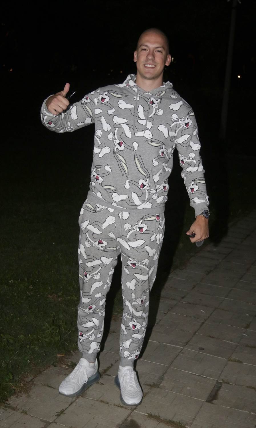 - ATA Images /Antonio Ahel    - ATA Images /Antonio Ahel