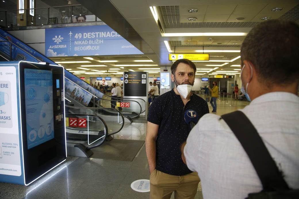   - Tanjug/Nikola Anđić 