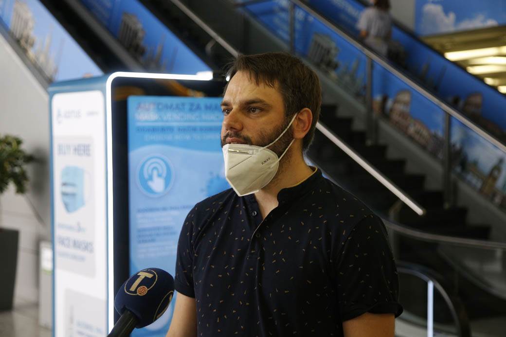   - Tanjug/Nikola Anđić 