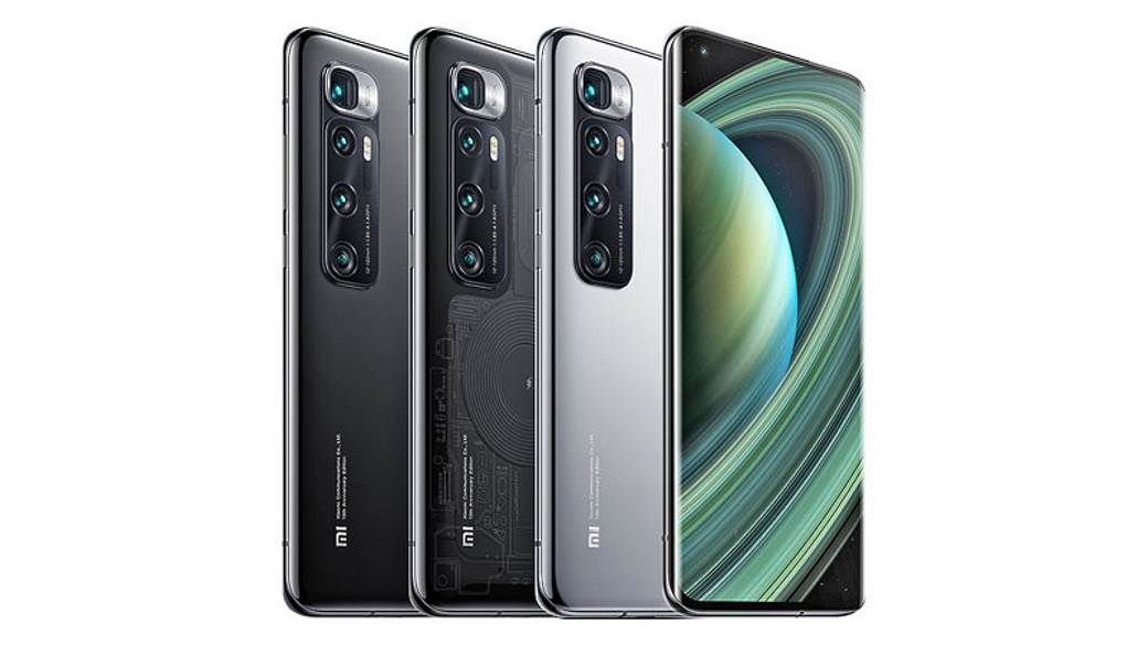  Xiaomi Mi 10 Ultra 