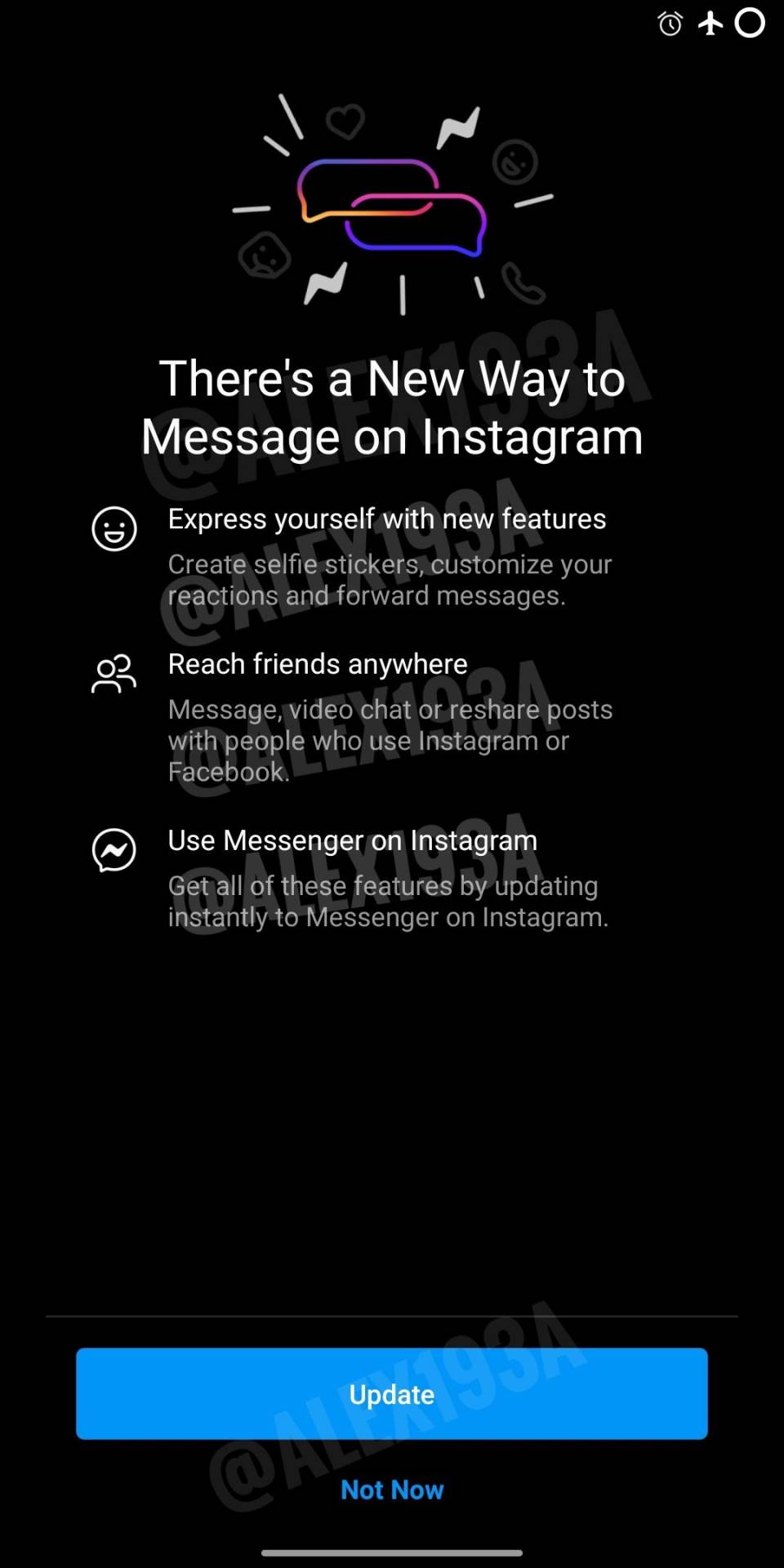   - MONDO / Twitter @@alex193a 