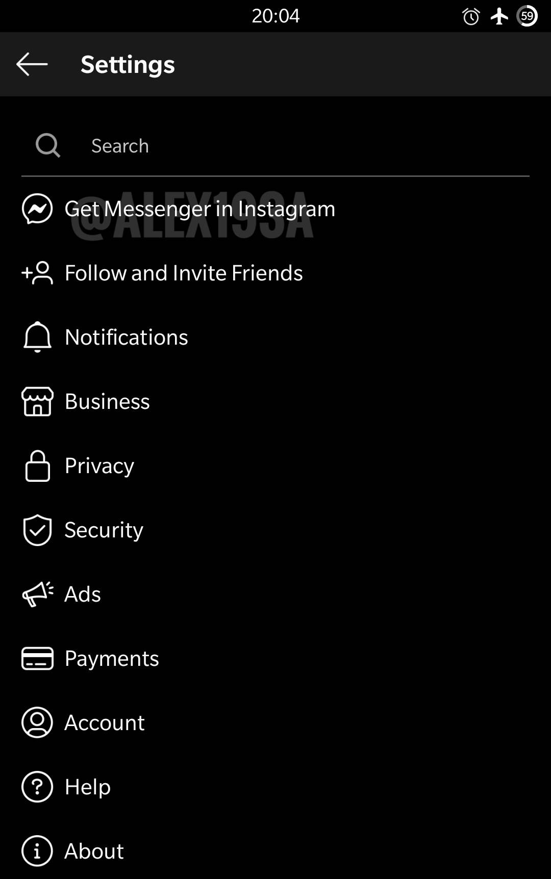   - MONDO / Twitter @@alex193a 