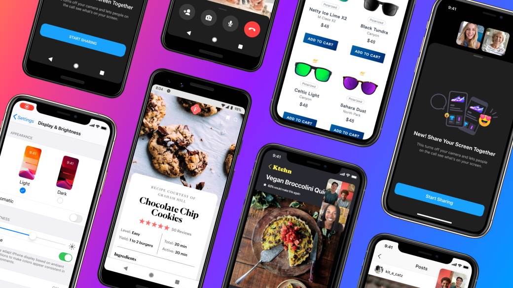   - MONDO / Messenger / Facebook 