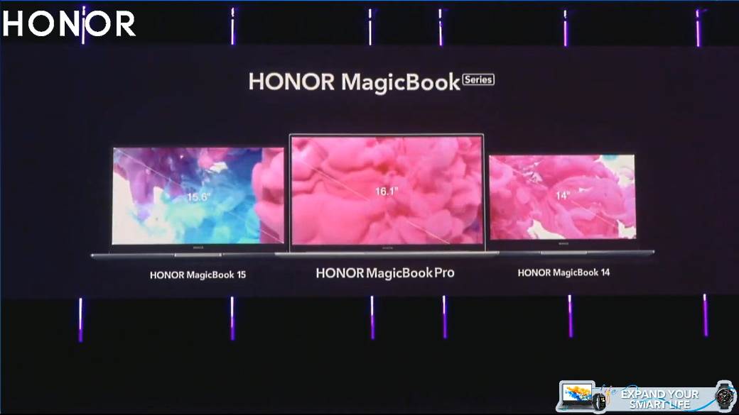  HONOR MagicBook 