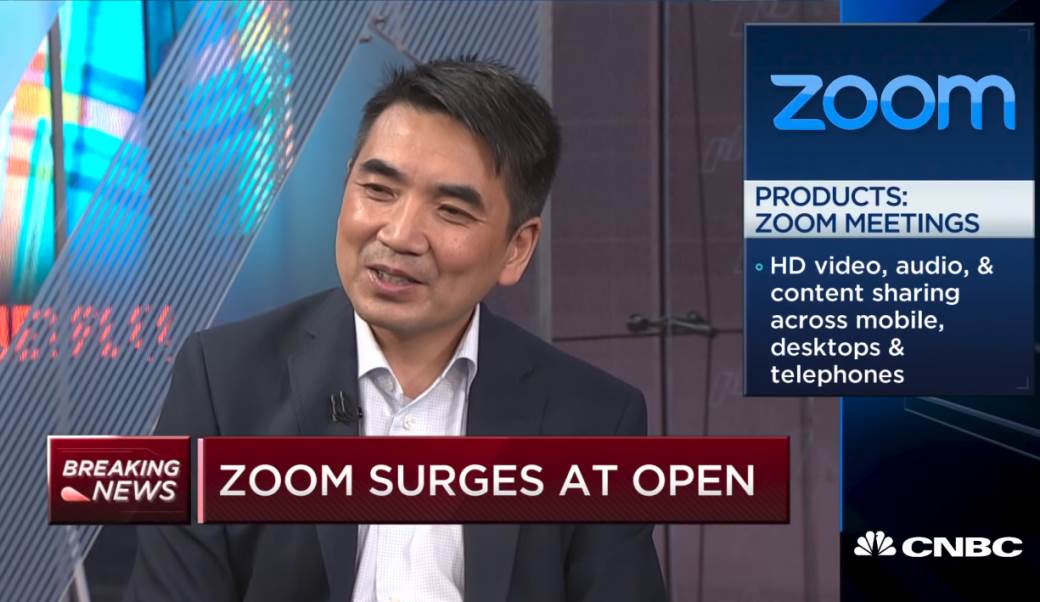   - YouTube/ CNBC Television 