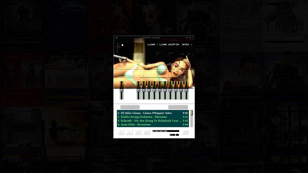 - MONDO / Winamp    - MONDO / Winamp
