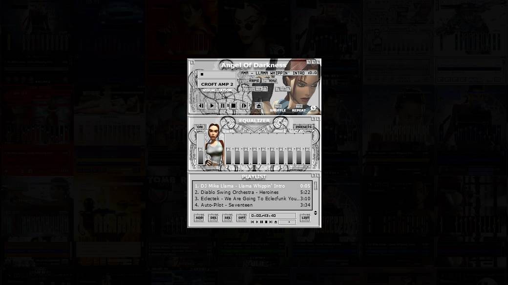- MONDO / Winamp    - MONDO / Winamp