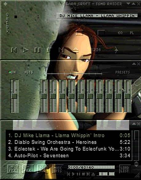 - MONDO / Winamp    - MONDO / Winamp