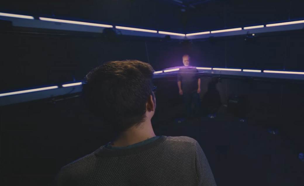   - VR trailers and clips 