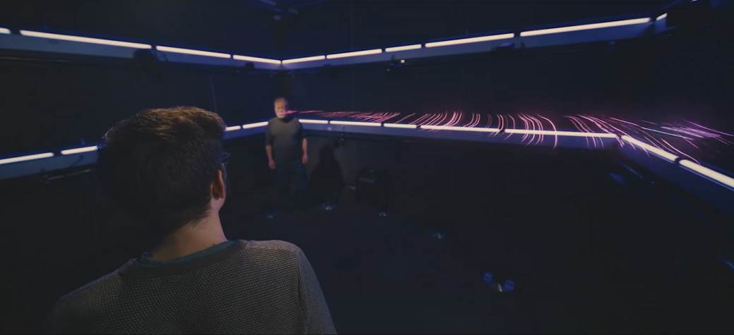   - VR trailers and clips 