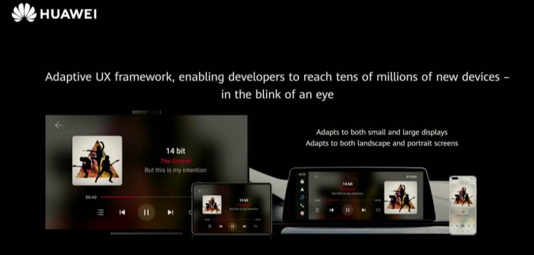 - MONDO / Huawei    - MONDO / Huawei