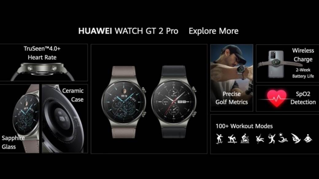 - MONDO / Huawei    - MONDO / Huawei
