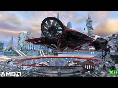   - AMD 