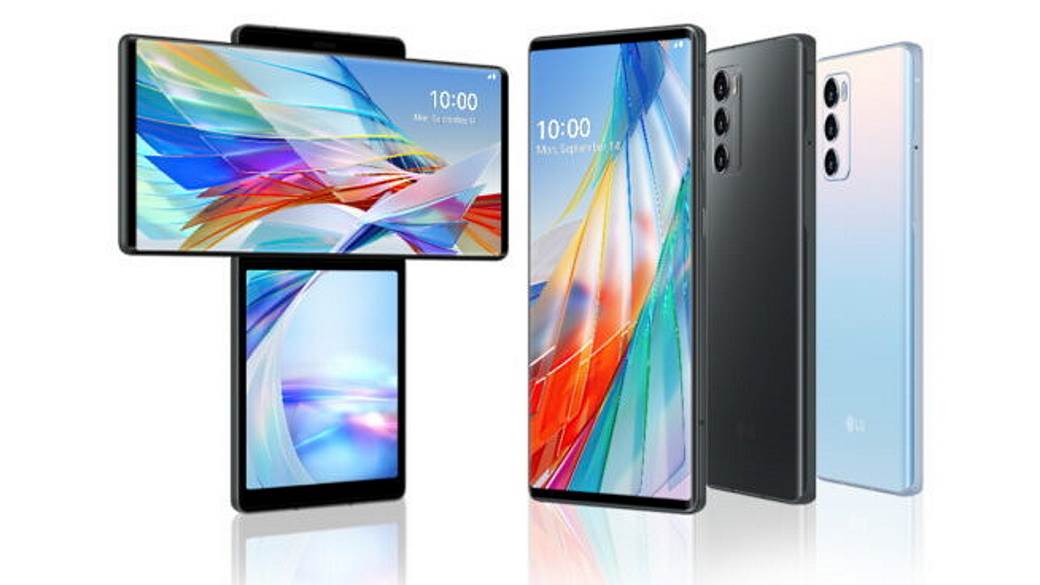  LG WING telefon rotiranje ekrana, LG WING rotirajući ekran opcije slike video kako radi, LG WING SRB 