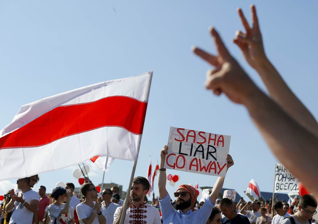 - Tanjug/AP Photo/Sergei Grits    - Tanjug/AP Photo/Sergei Grits