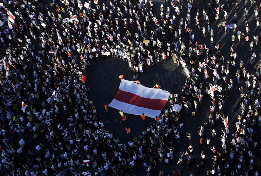 - Tanjug/AP Photo/Petr David Josek    - Tanjug/AP Photo/Petr David Josek