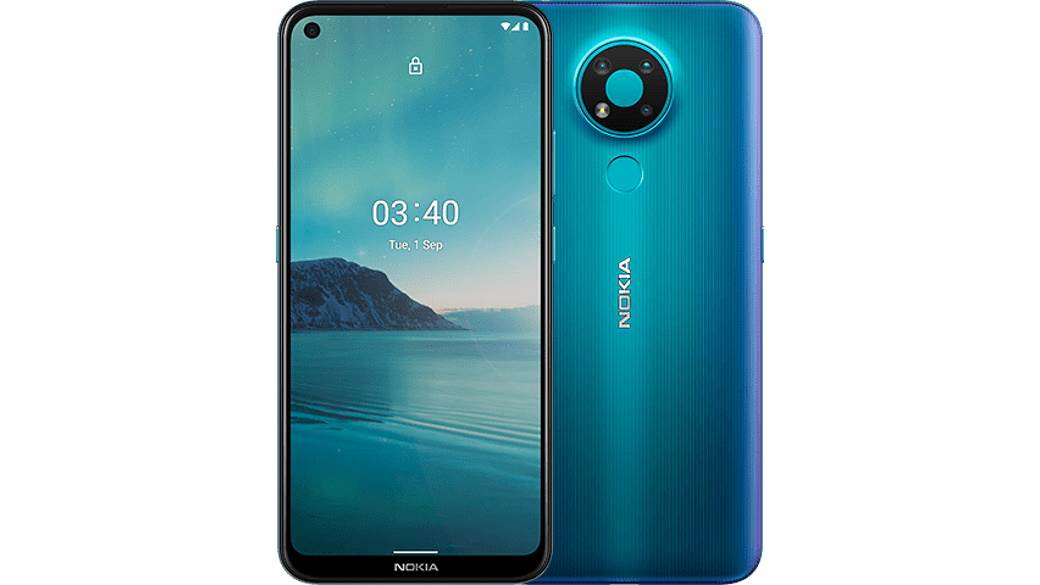 - MONDO / Nokia    - MONDO / Nokia